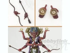 Revoltech Takeya Ashura