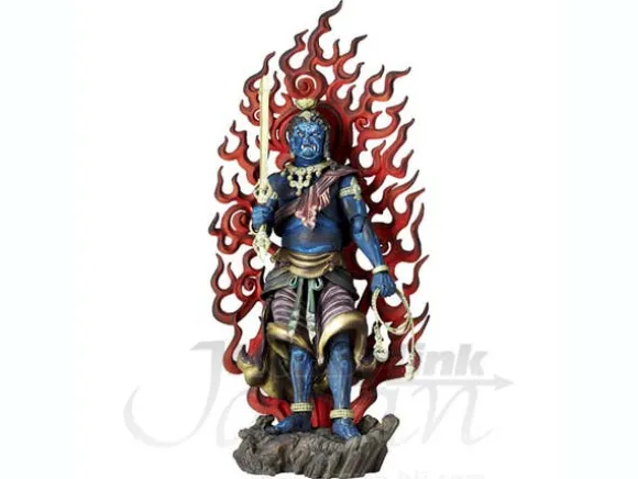 Revoltech Takeya Fudomyouou