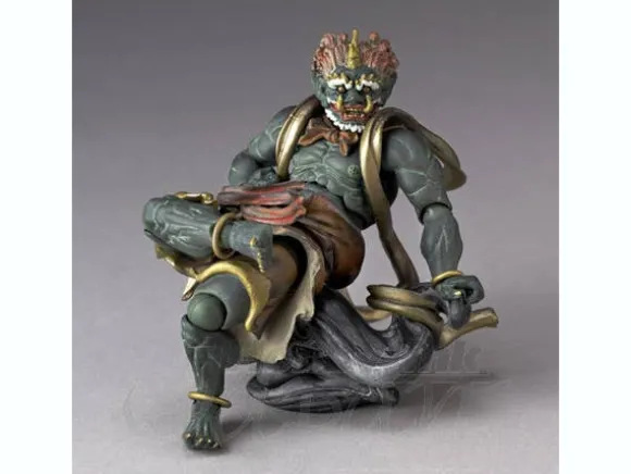 Revoltech Takeya Fujin