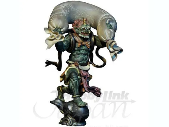 Revoltech Takeya Fujin