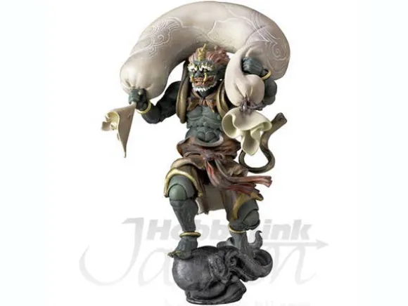 Revoltech Takeya Fujin
