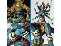 Revoltech Takeya Gundari Myoo