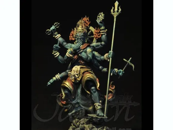 Revoltech Takeya Gundari Myoo