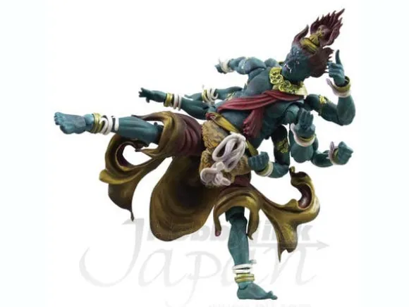 Revoltech Takeya Gundari Myoo