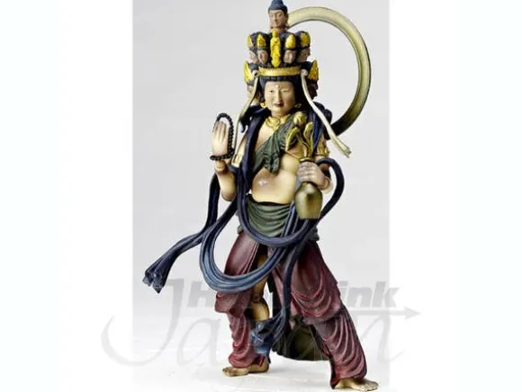 Revoltech Takeya Jyuichimenkannon