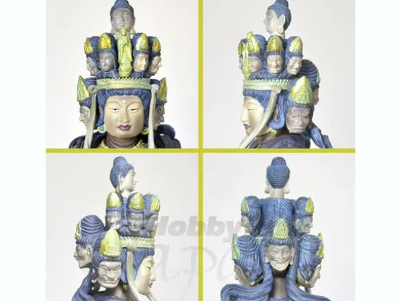 Revoltech Takeya Jyuichimenkannon