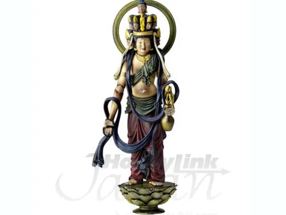 Revoltech Takeya Jyuichimenkannon