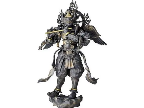 Revoltech Takeya Karura Woodgrain