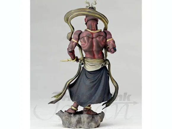 Revoltech Takeya Kongou Rikishi Ungyou