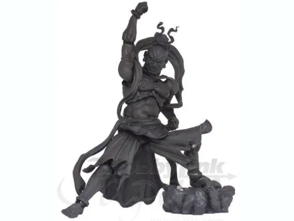 Revoltech Takeya Kongou Rikishi Ungyou