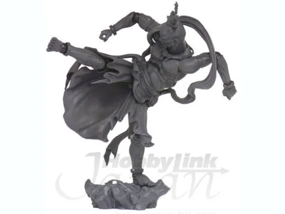Revoltech Takeya Kongou Rikishi Ungyou