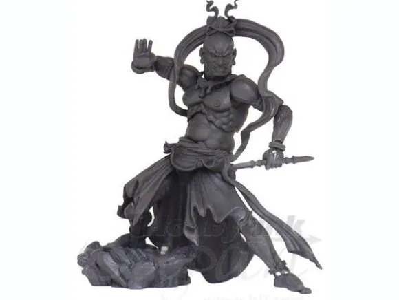 Revoltech Takeya Kongou Rikishi Ungyou