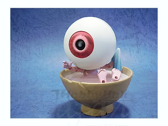 Revoltech Takeya Medama Oyaji