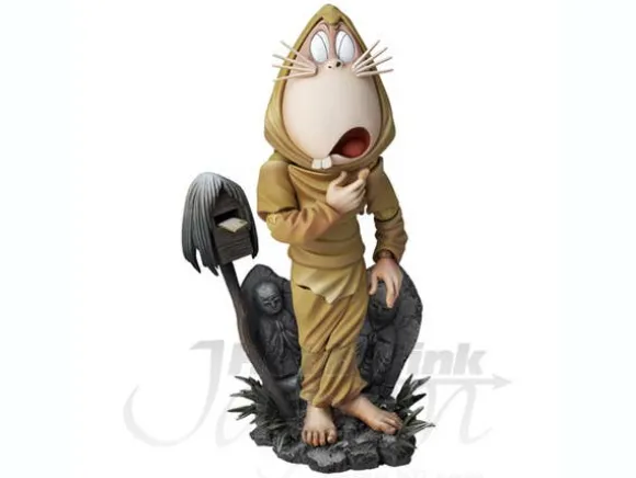 Revoltech Takeya Nezumi Otoko (Mouse Man)