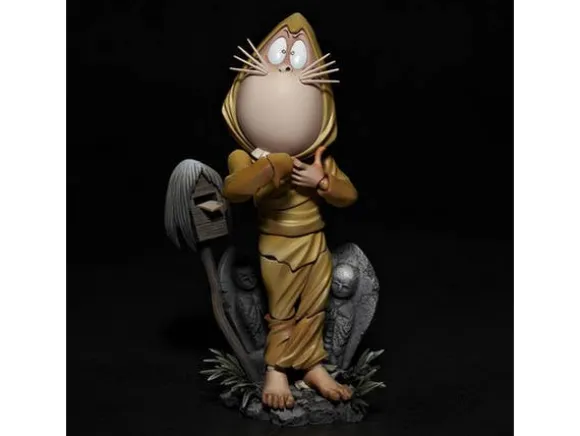 Revoltech Takeya Nezumi Otoko (Mouse Man)