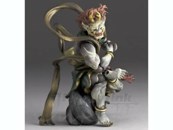 Revoltech Takeya Raijin