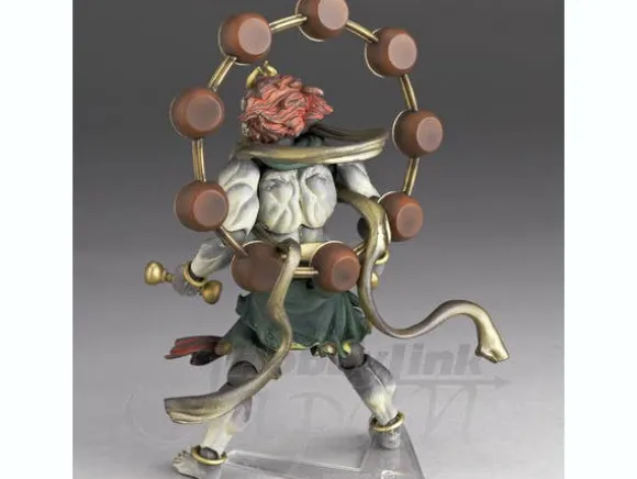 Revoltech Takeya Raijin