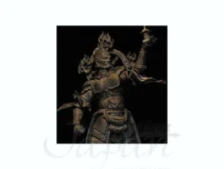 Revoltech Takeya Tamonten Woodgrain Ver.