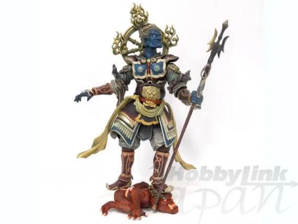 Revoltech Takeya Tamonten