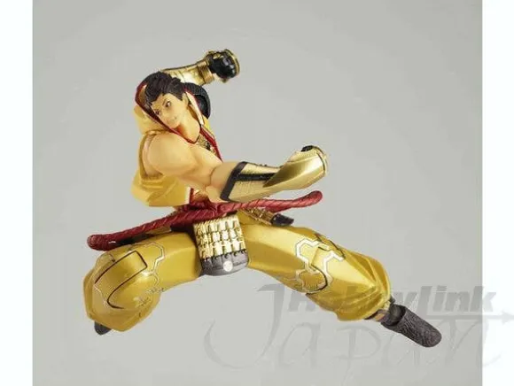 Revoltech Tokugawa Ieyasu