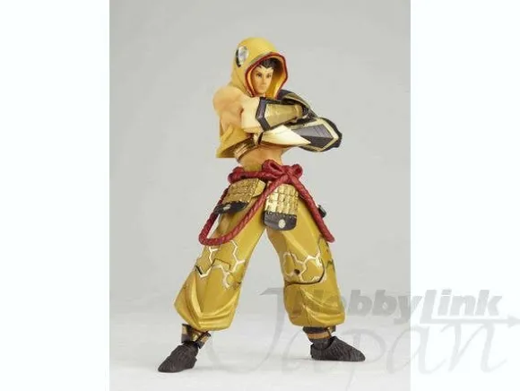 Revoltech Tokugawa Ieyasu