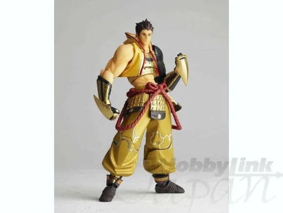 Revoltech Tokugawa Ieyasu