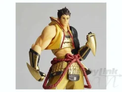 Revoltech Tokugawa Ieyasu