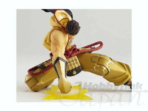 Revoltech Tokugawa Ieyasu