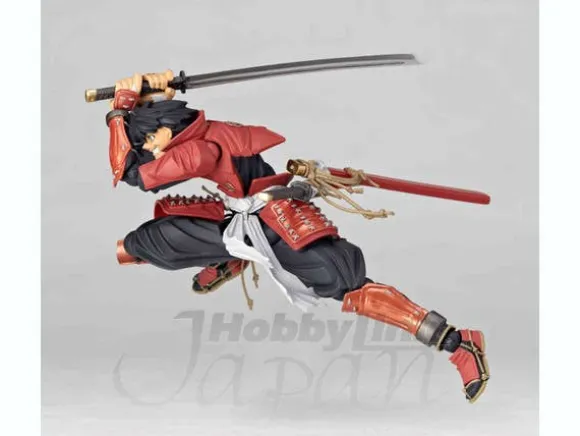Revoltech Toyohisa Shimadu