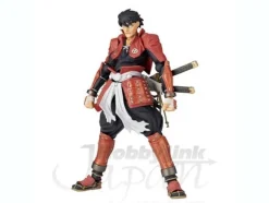 Revoltech Toyohisa Shimadu (Reproduction)