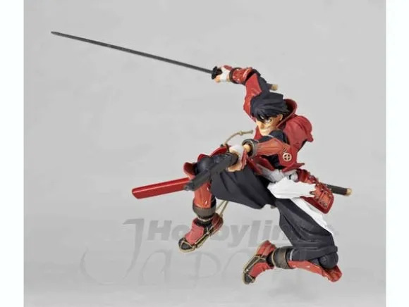 Revoltech Toyohisa Shimadu (Reproduction)