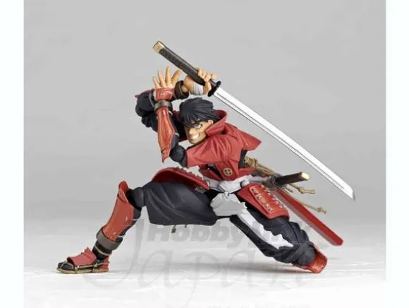 Revoltech Toyohisa Shimadu (Reproduction)
