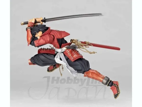 Revoltech Toyohisa Shimadu (Reproduction)
