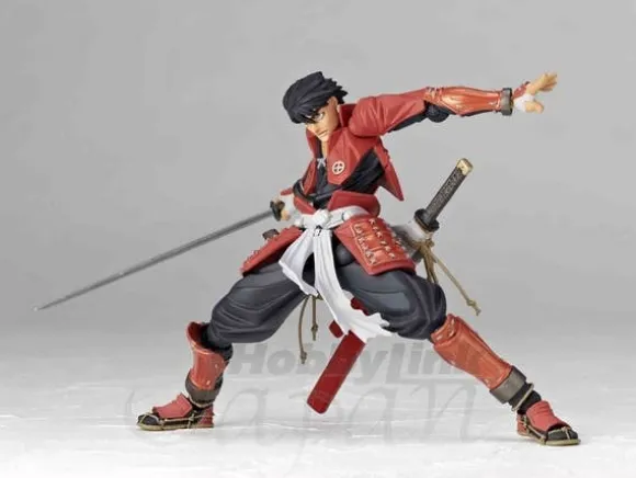 Revoltech Toyohisa Shimadu (Reproduction)