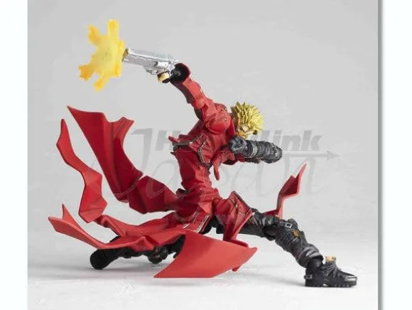 Revoltech Vash The Stampede