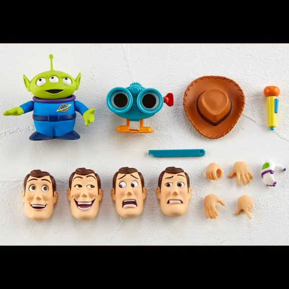 Revoltech Woody ver1.5 (Reissue)