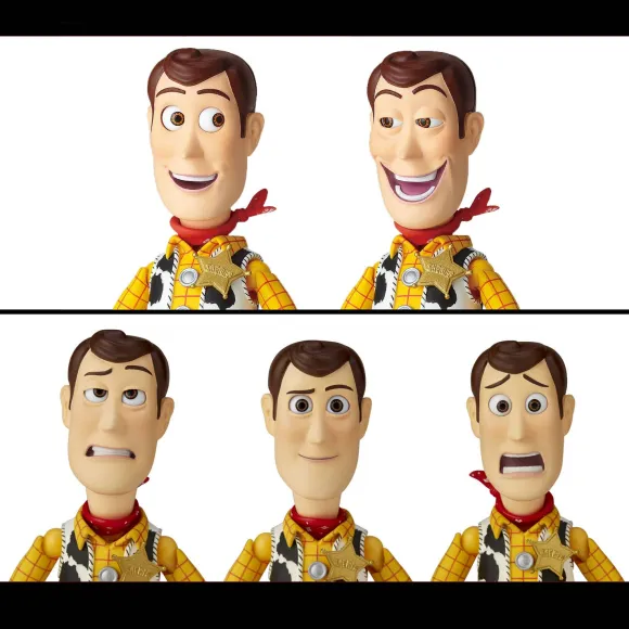 Revoltech Woody ver1.5 (Reissue)