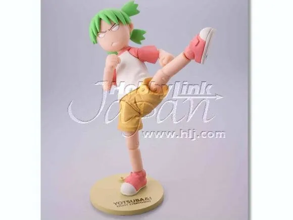 Revoltech Yotsuba Koiwai