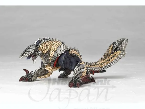 Revoltech Zinogre Subspecies