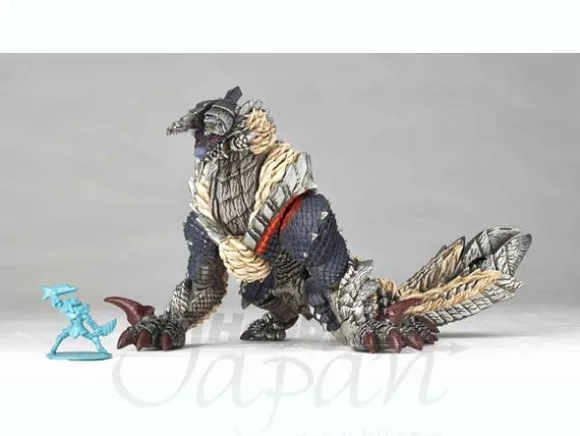 Revoltech Zinogre Subspecies