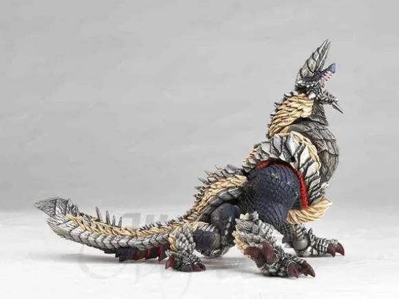 Revoltech Zinogre Subspecies