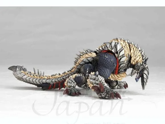 Revoltech Zinogre Subspecies
