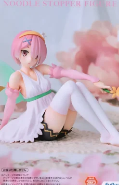 Re:Zero Starting Life in Another World Noodle Stopper Figure Ram Flower Fairy