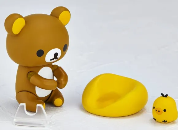 Rilakkuma Character Revo Rilakkuma