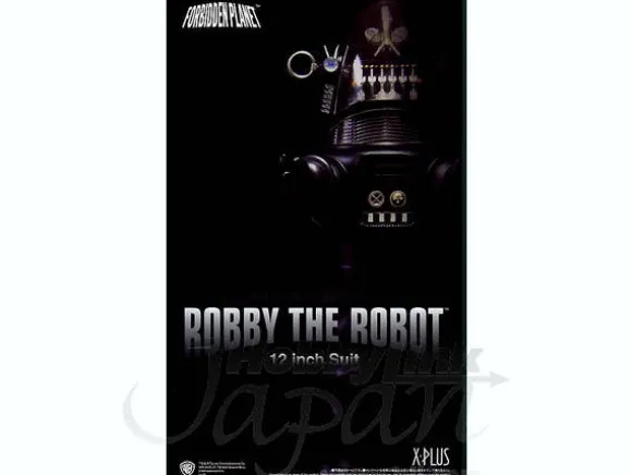 Robby the Robot 12-inch Suit (X Plus)
