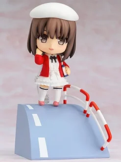 Saenai Heroine no Sodatekata Memorial with Nendoroid Megumi Kato Heroine Clothes Ver.
