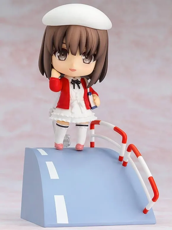 Saenai Heroine no Sodatekata Memorial with Nendoroid Megumi Kato Heroine Clothes Ver.