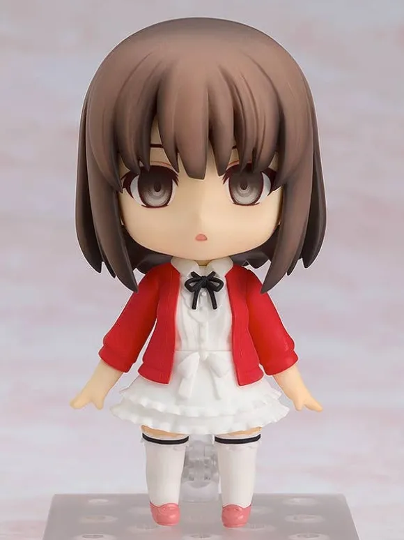 Saenai Heroine no Sodatekata Memorial with Nendoroid Megumi Kato Heroine Clothes Ver.