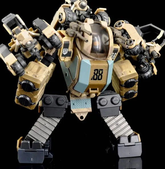 Sand Deluxe Set Stronghold ST1s Speeder MK1s