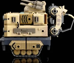 Sand Deluxe Set Stronghold ST1s Speeder MK1s